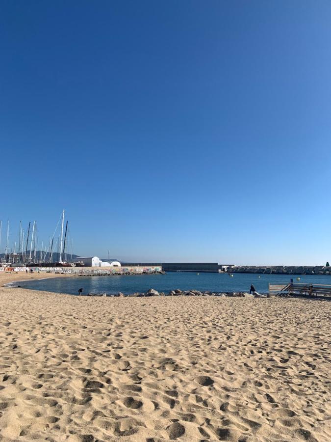 BADALONA BEACH APARTMENt Exterior foto