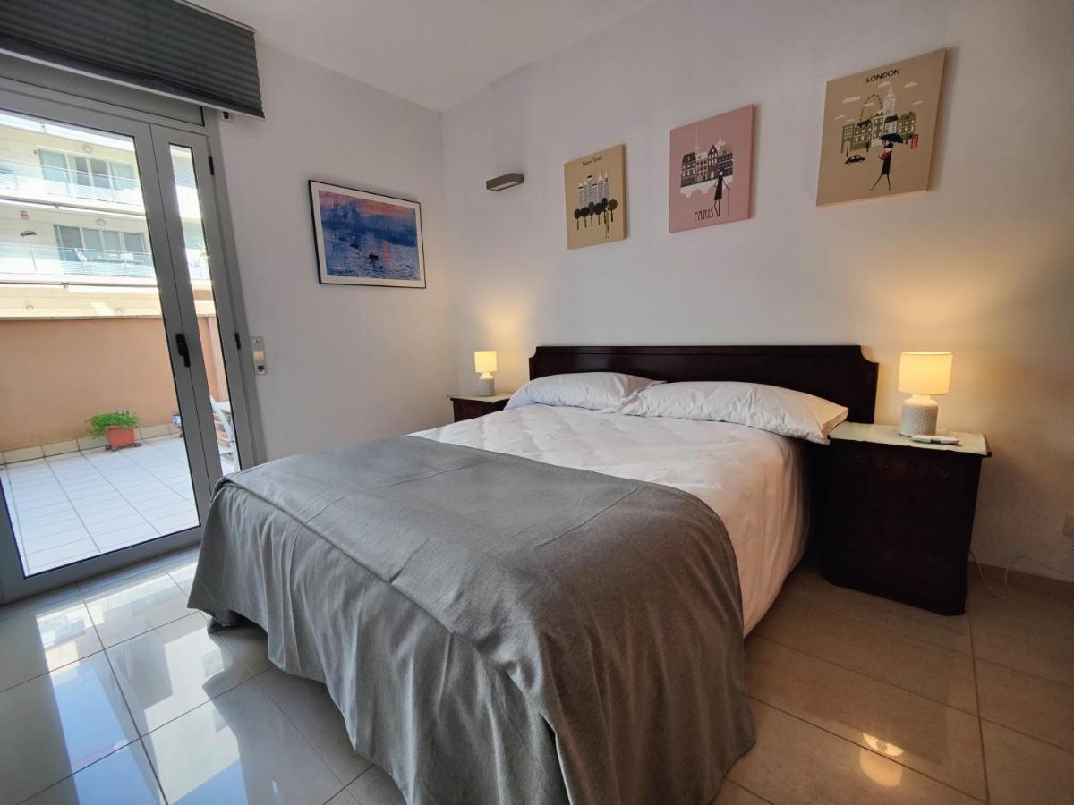 BADALONA BEACH APARTMENt Exterior foto