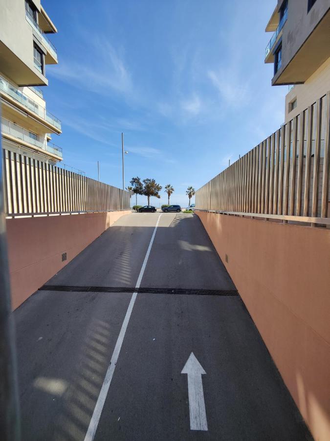 BADALONA BEACH APARTMENt Exterior foto